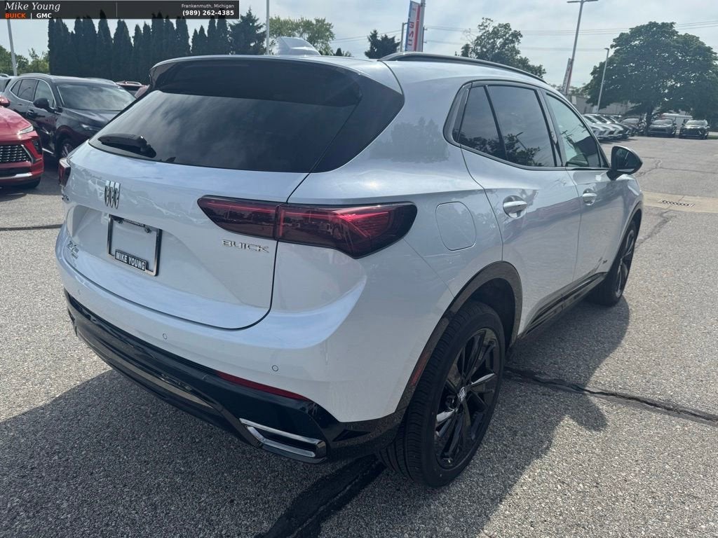 2026 Buick Envision Sport Touring