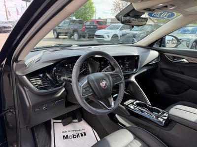 2023 Buick Envision Avenir