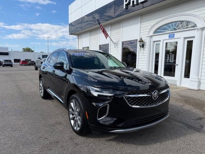 2023 Buick Envision Avenir