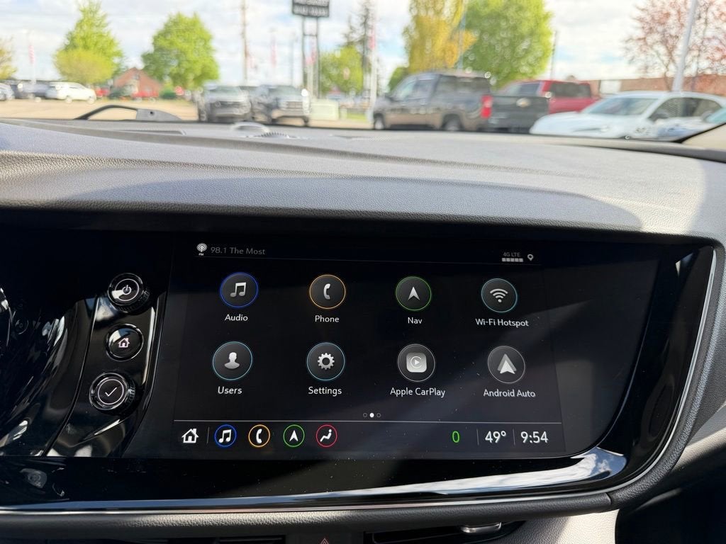2023 Buick Envision Avenir