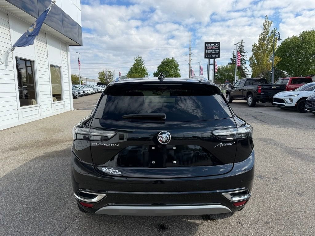 2023 Buick Envision Avenir
