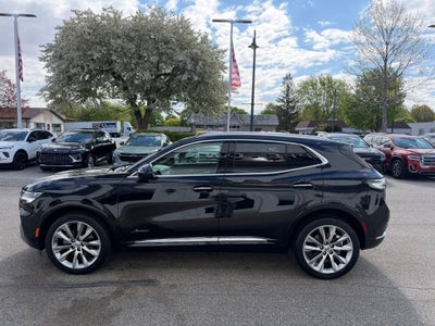 2023 Buick Envision Avenir