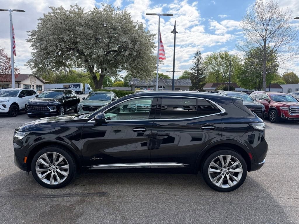 2023 Buick Envision Avenir