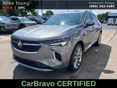 2022 Buick Envision Avenir