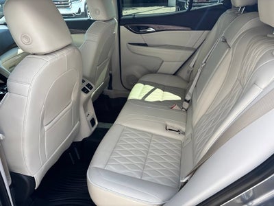 2022 Buick Envision Avenir