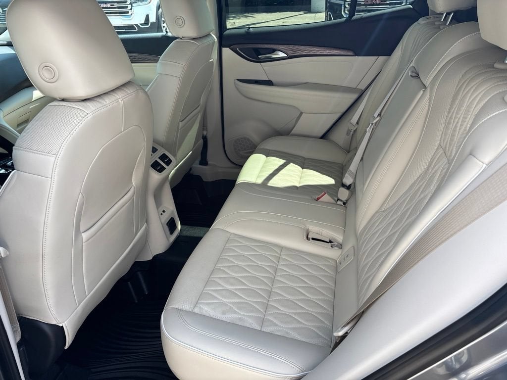 2022 Buick Envision Avenir
