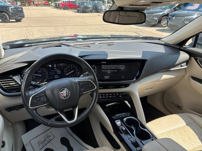 2022 Buick Envision Avenir