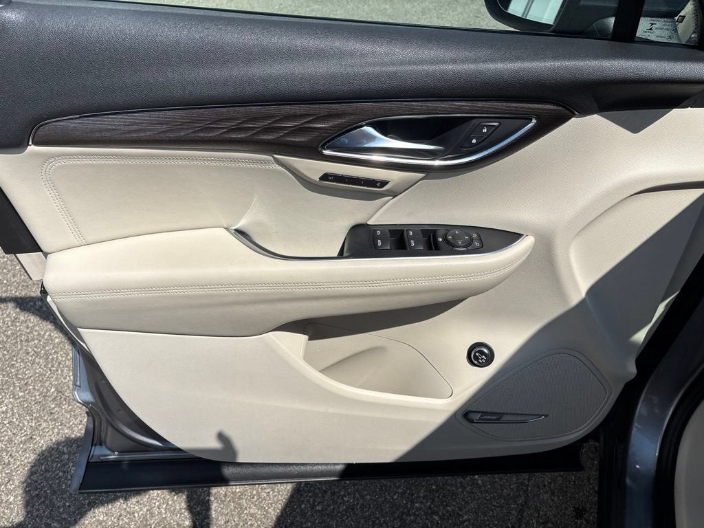 2022 Buick Envision Avenir