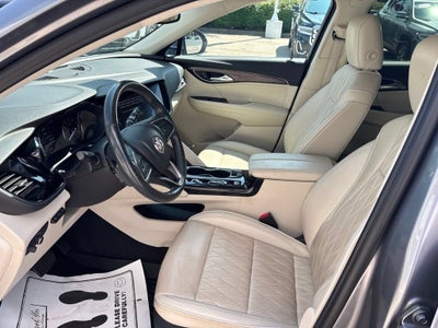 2022 Buick Envision Avenir