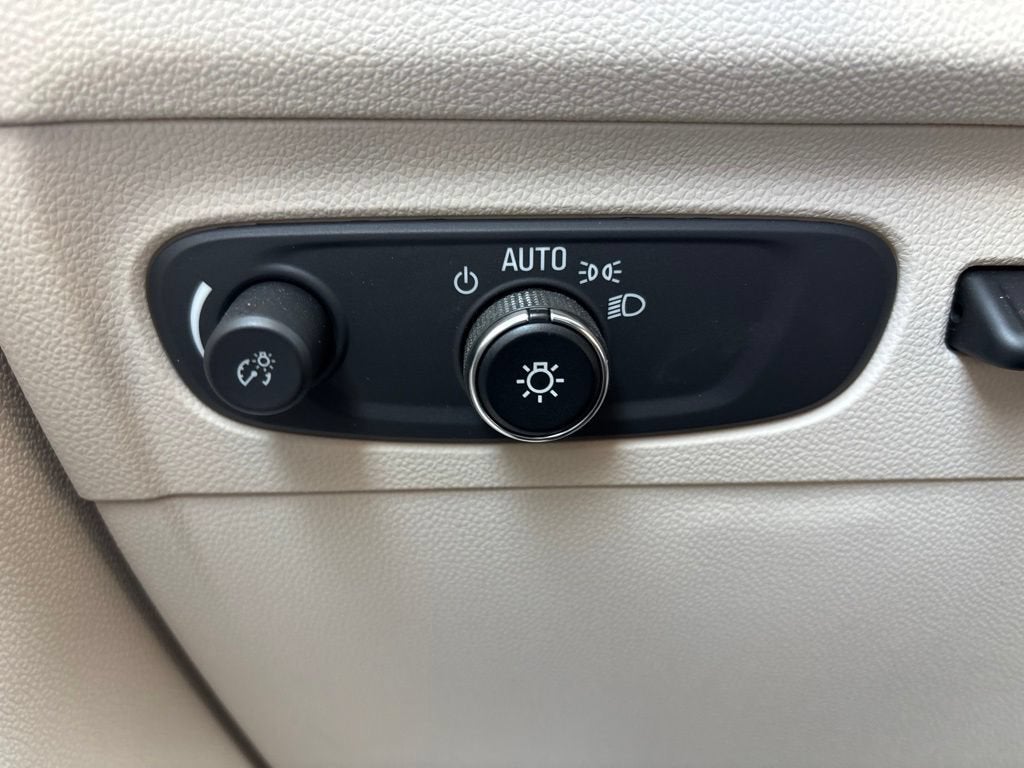 2022 Buick Envision Avenir