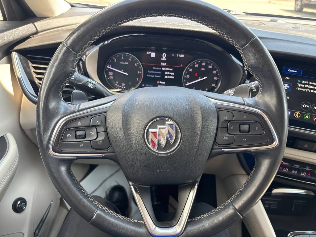 2022 Buick Envision Avenir