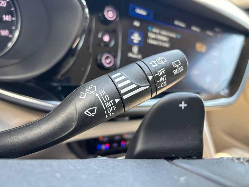 2022 Buick Envision Avenir