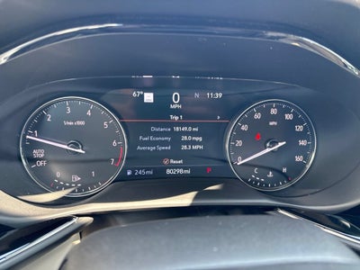 2022 Buick Envision Avenir