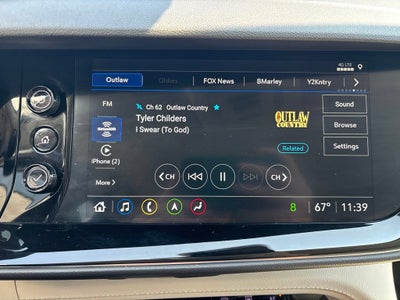 2022 Buick Envision Avenir