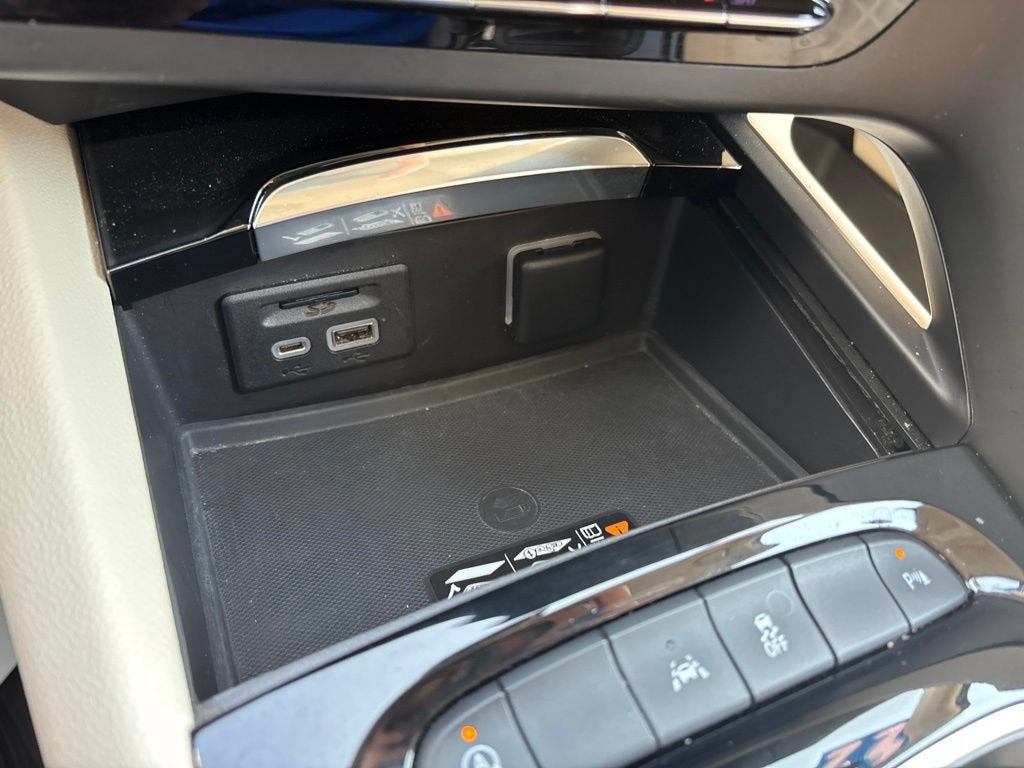 2022 Buick Envision Avenir