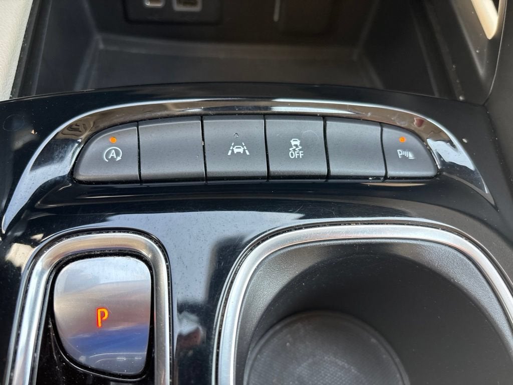 2022 Buick Envision Avenir