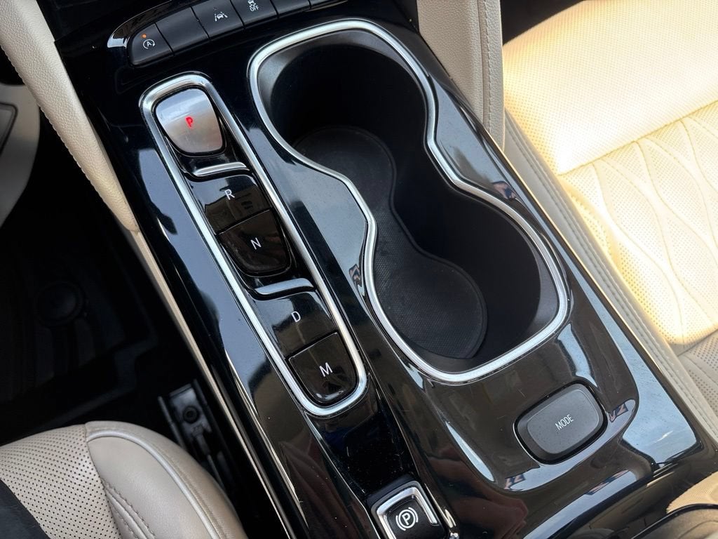 2022 Buick Envision Avenir