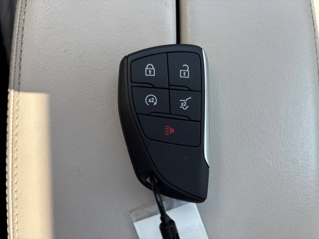 2022 Buick Envision Avenir