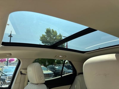 2022 Buick Envision Avenir
