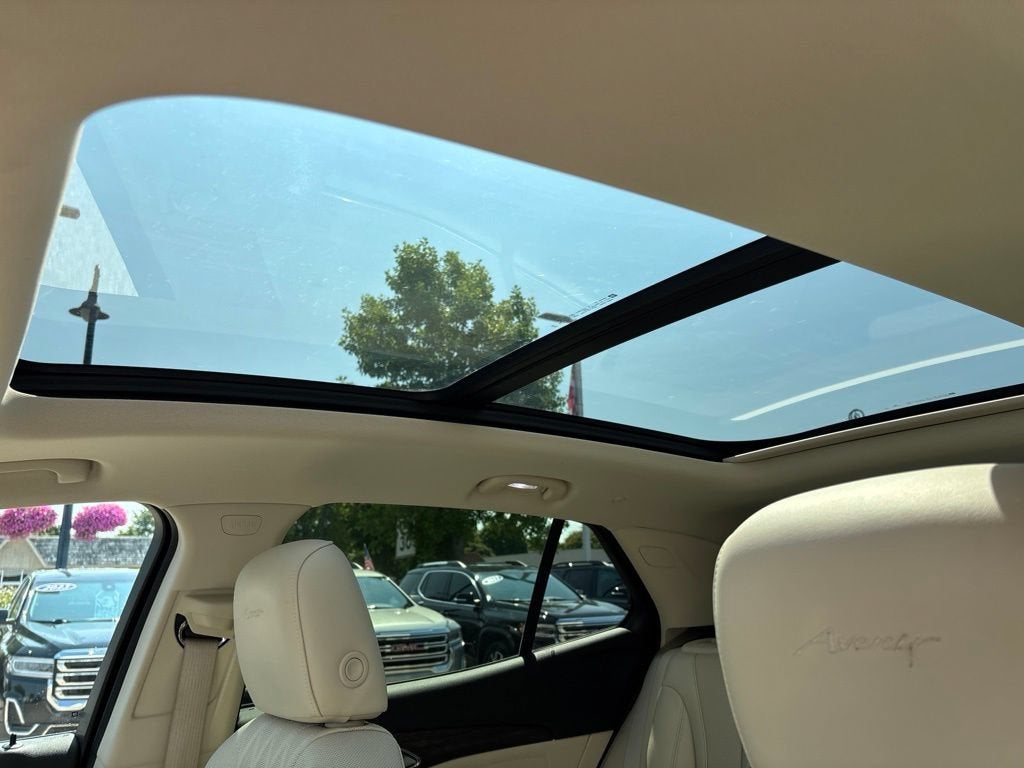 2022 Buick Envision Avenir