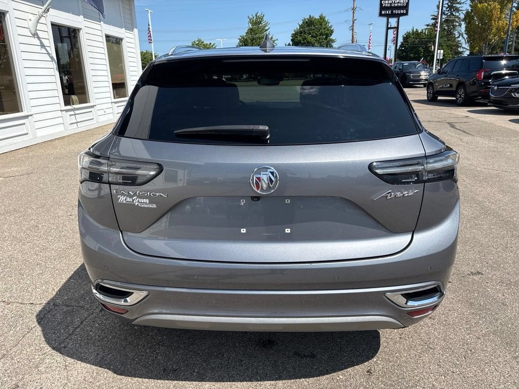 2022 Buick Envision Avenir