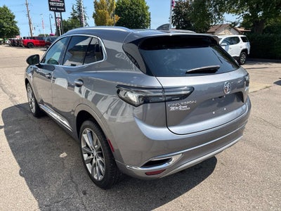 2022 Buick Envision Avenir