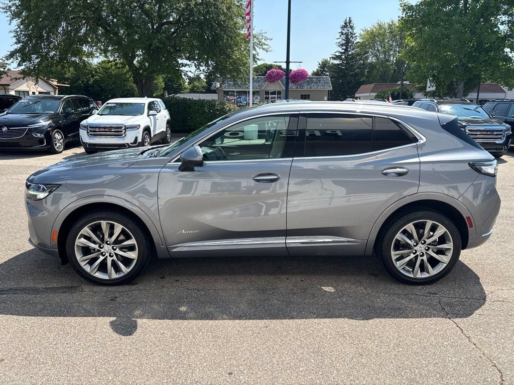 2022 Buick Envision Avenir