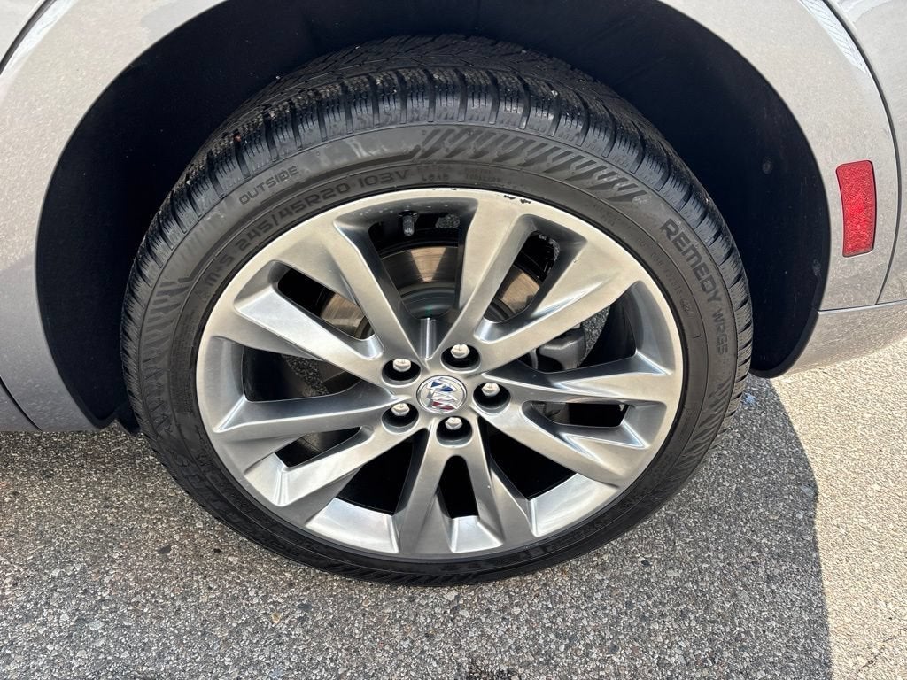 2022 Buick Envision Avenir