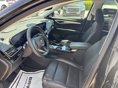 2024 Buick Envision Avenir