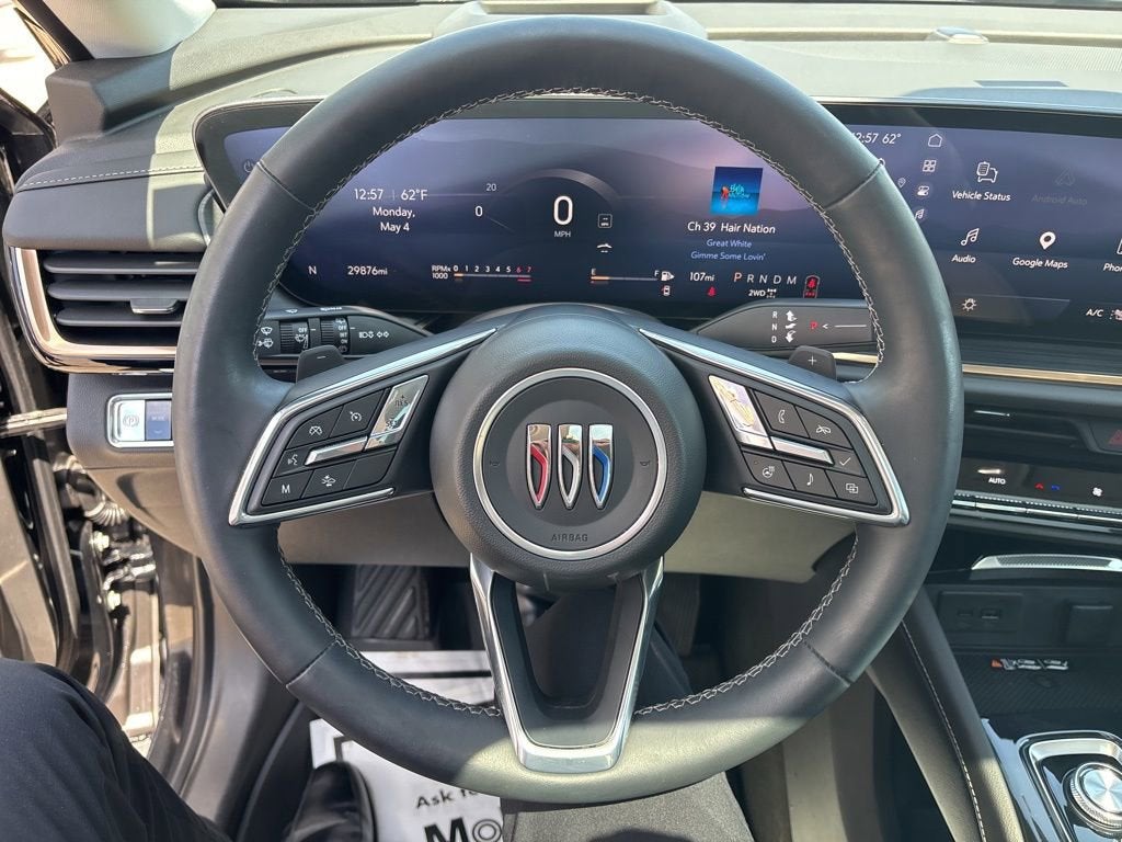 2024 Buick Envision Avenir