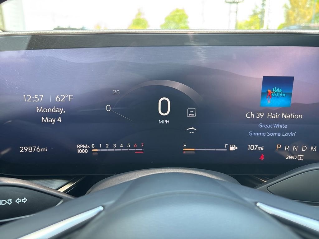 2024 Buick Envision Avenir