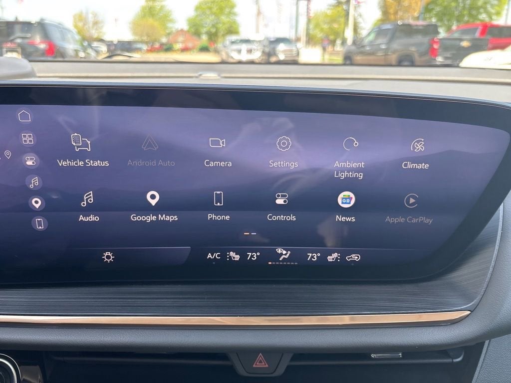 2024 Buick Envision Avenir