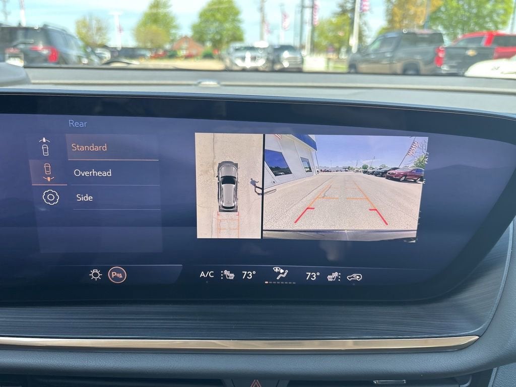 2024 Buick Envision Avenir