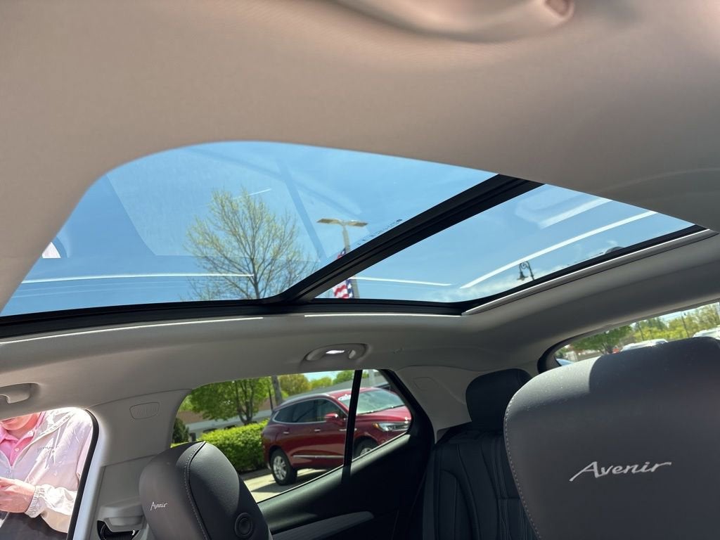 2024 Buick Envision Avenir