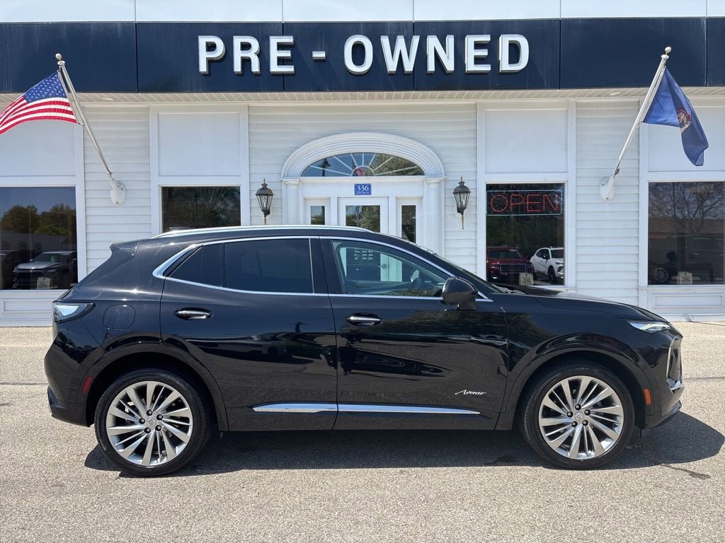 2024 Buick Envision Avenir