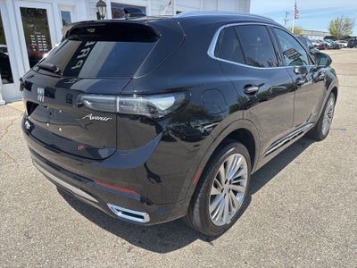 2024 Buick Envision Avenir