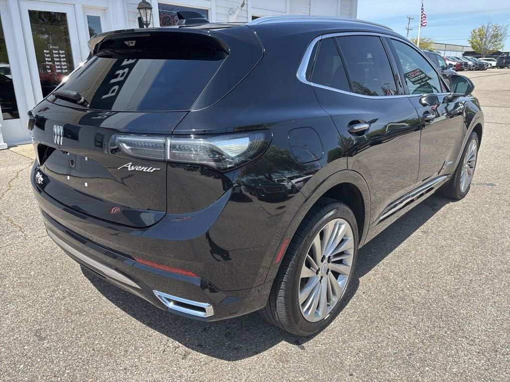 2024 Buick Envision Avenir