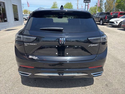 2024 Buick Envision Avenir