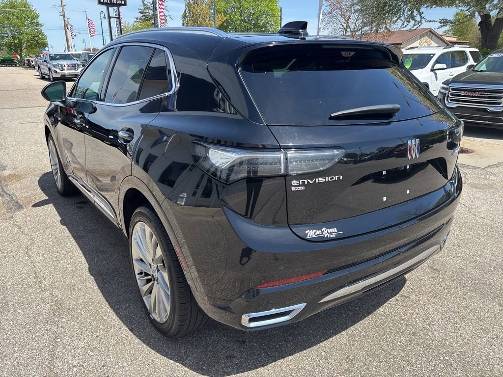 2024 Buick Envision Avenir