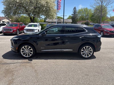 2024 Buick Envision Avenir