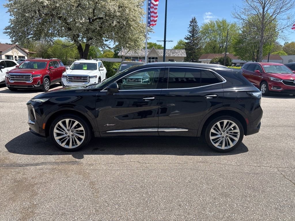 2024 Buick Envision Avenir