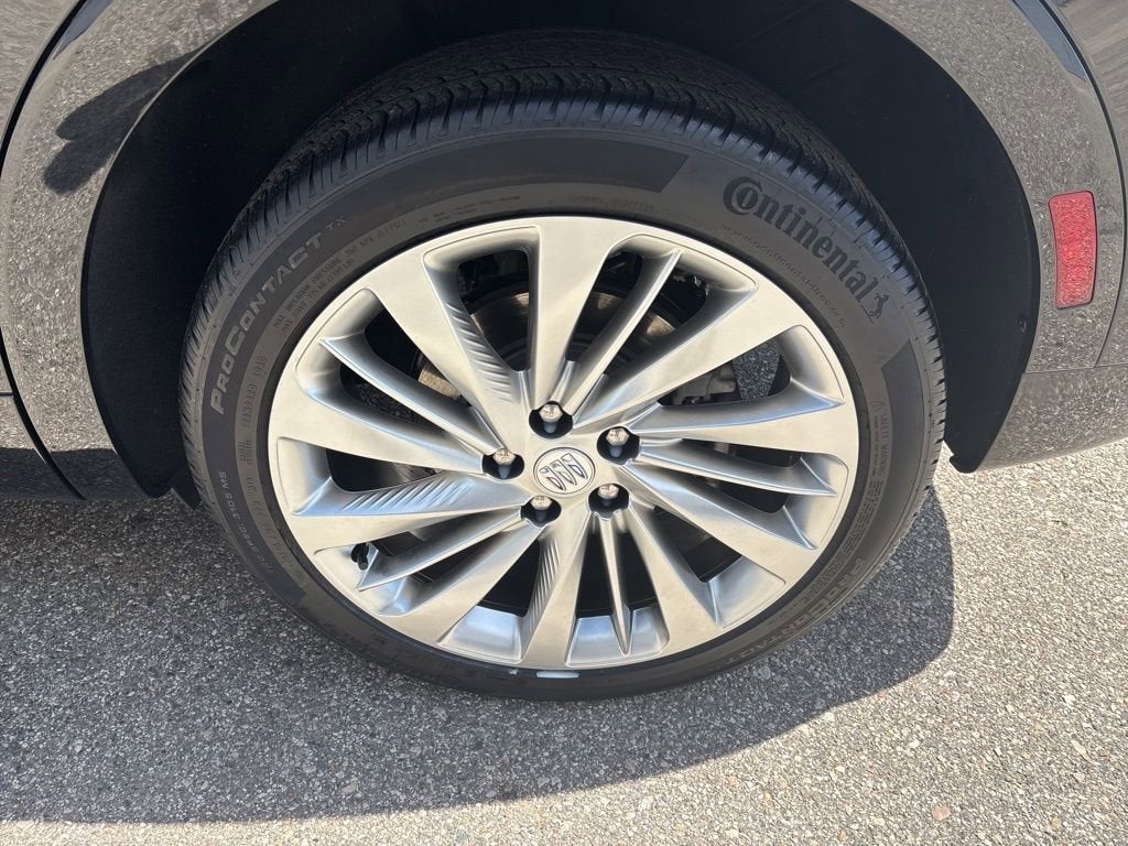 2024 Buick Envision Avenir