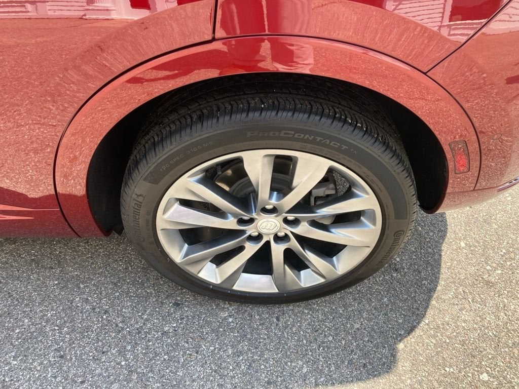 2021 Buick Envision Avenir