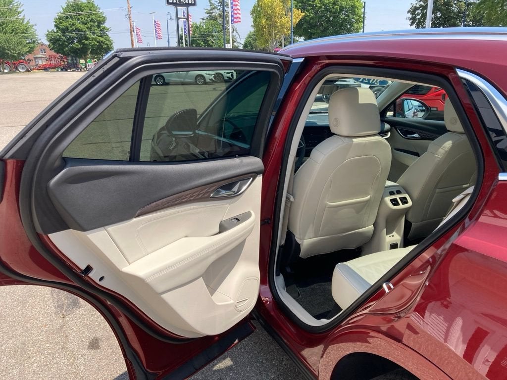 2021 Buick Envision Avenir