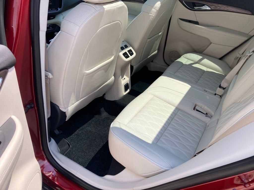 2021 Buick Envision Avenir