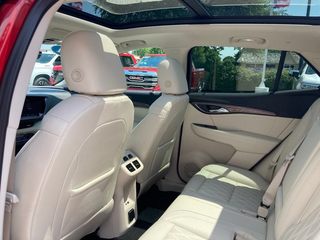 2021 Buick Envision Avenir
