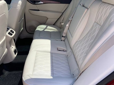 2021 Buick Envision Avenir