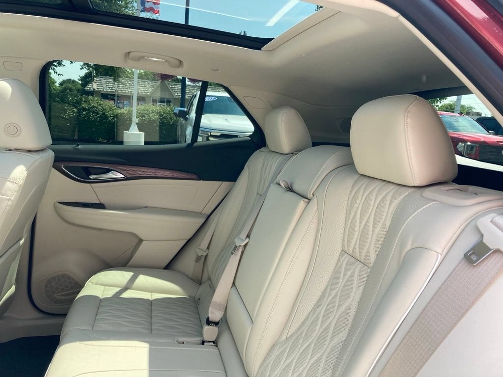 2021 Buick Envision Avenir