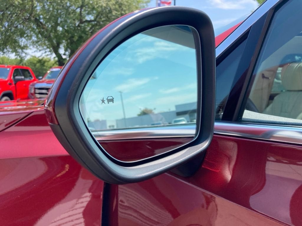 2021 Buick Envision Avenir