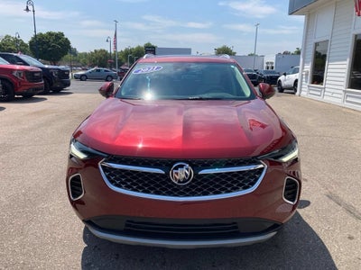 2021 Buick Envision Avenir